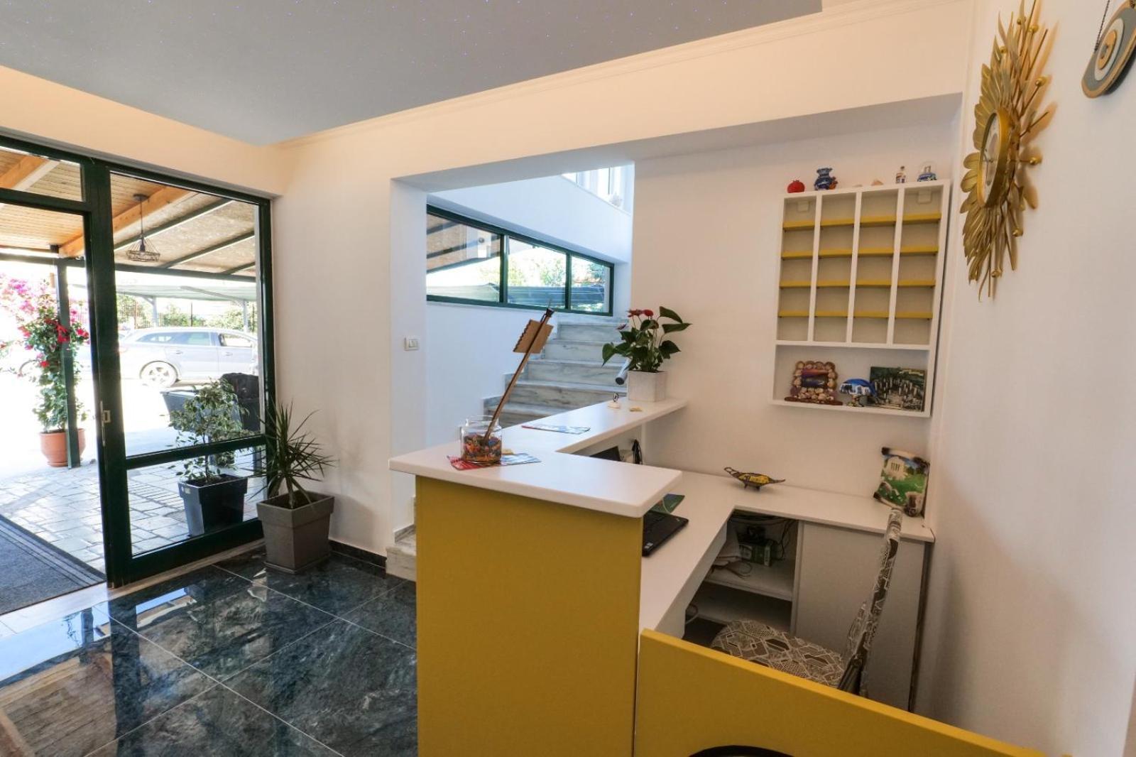 קסאמיל Vila Enxhi מראה חיצוני תמונה