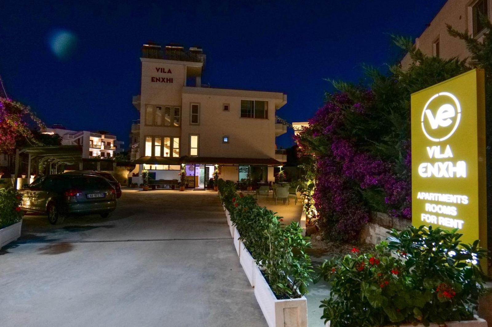 קסאמיל Vila Enxhi מראה חיצוני תמונה
