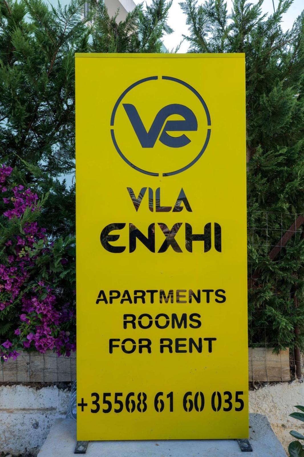קסאמיל Vila Enxhi מראה חיצוני תמונה