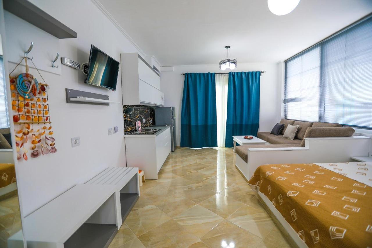 קסאמיל Vila Enxhi מראה חיצוני תמונה