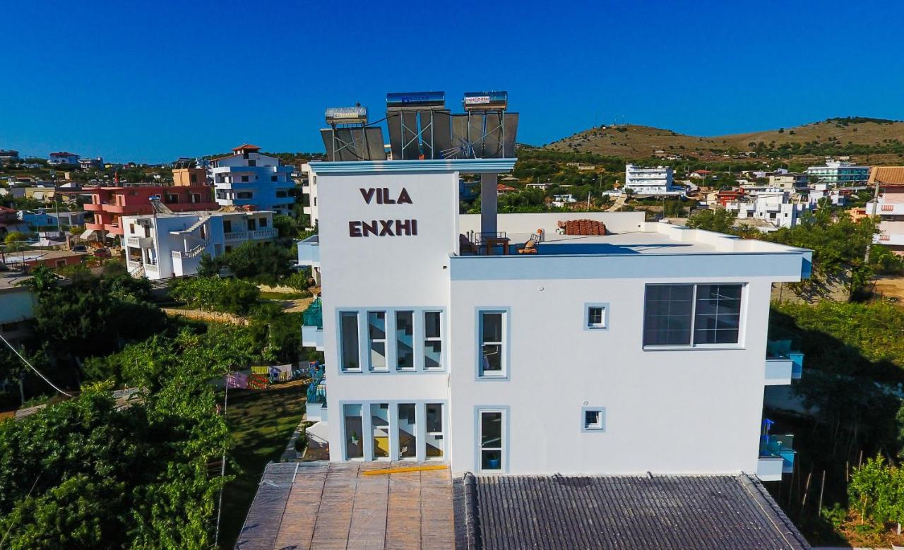 קסאמיל Vila Enxhi מראה חיצוני תמונה